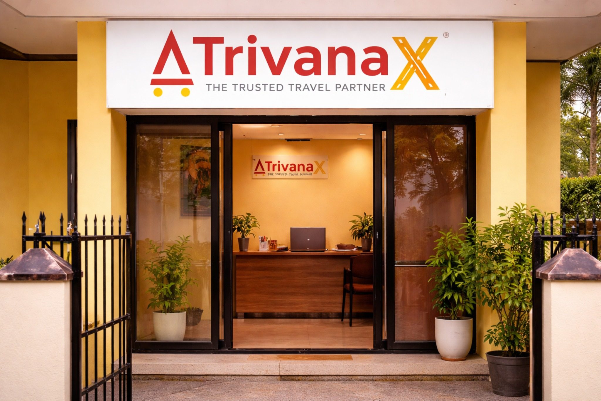 TrivanaX Building