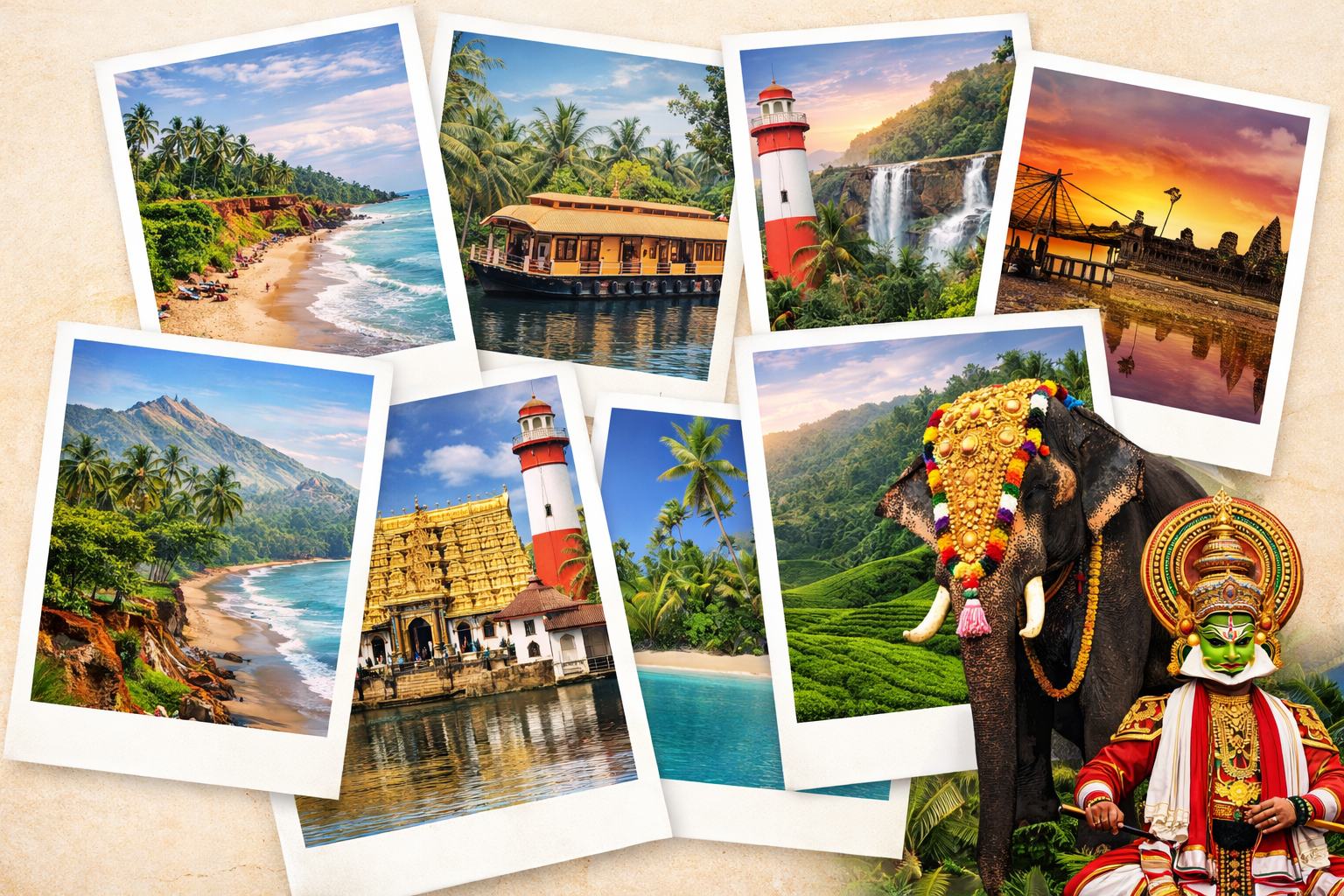 TrivanaX Destinations