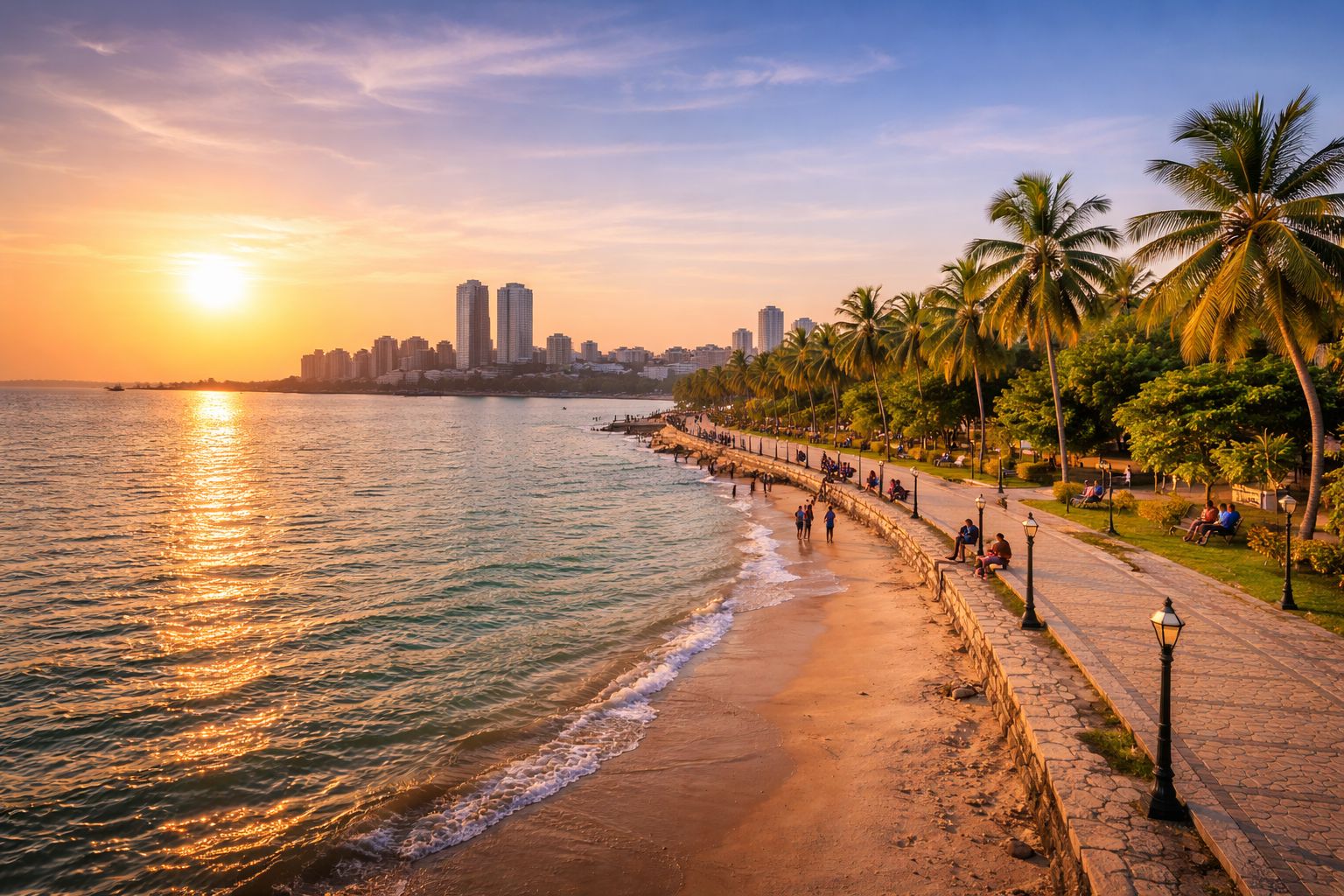 2 Day Kochi Heritage & Coastal Experience from Varkala