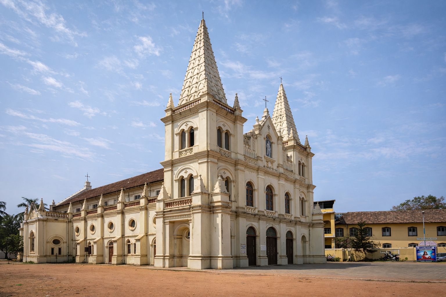 2 Day Kochi Heritage & Coastal Experience from Varkala
