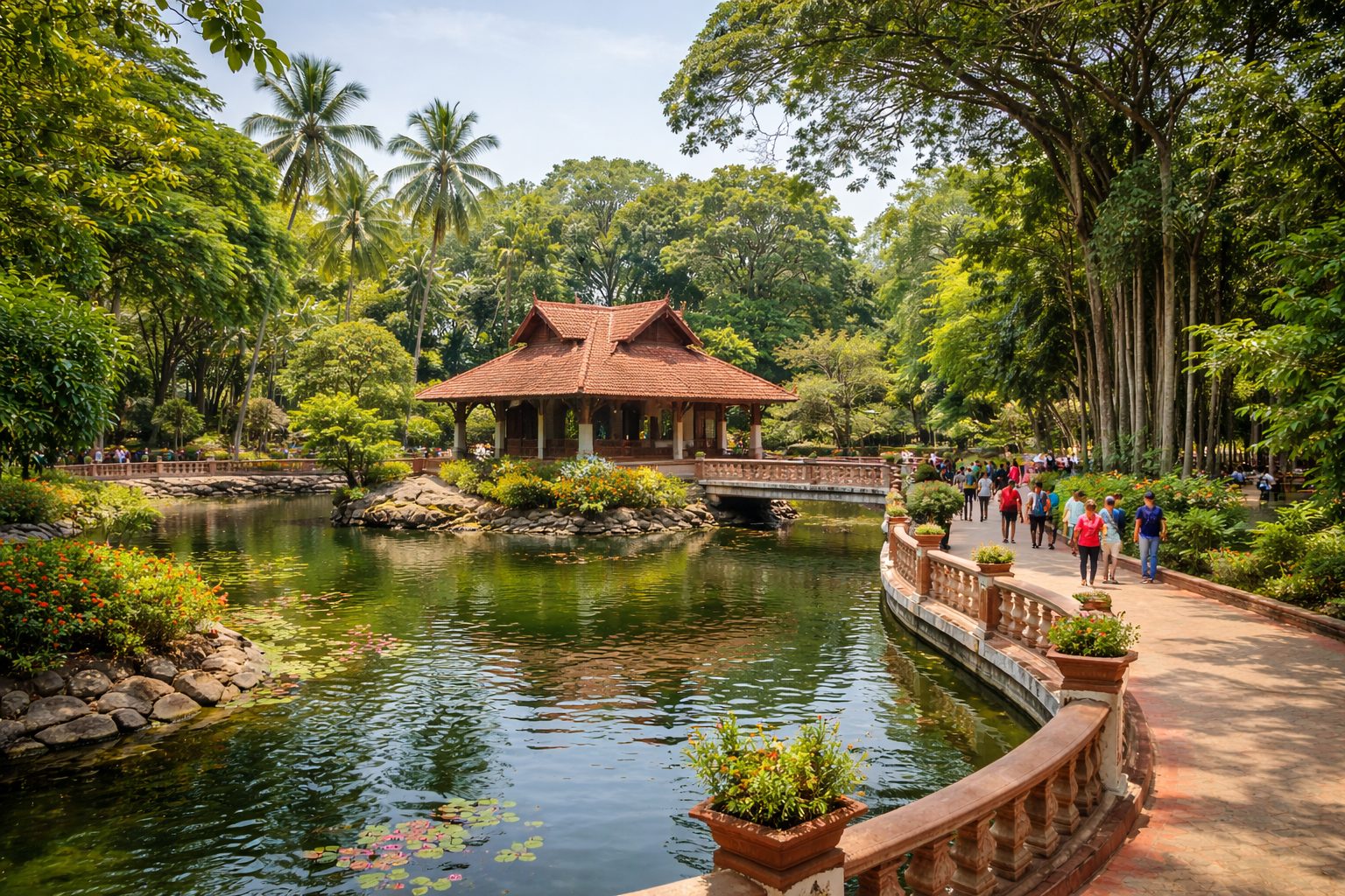 2 Day Trivandrum City Tour Package from Varkala
