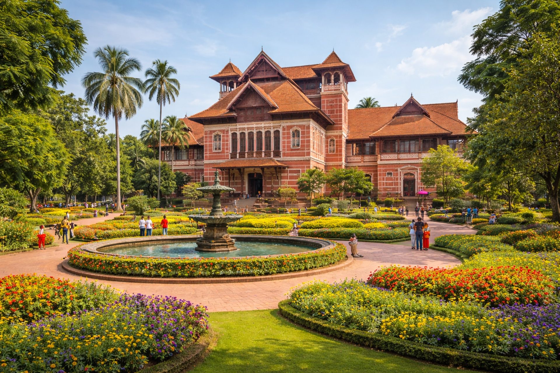 2 Day Trivandrum City Tour Package from Varkala