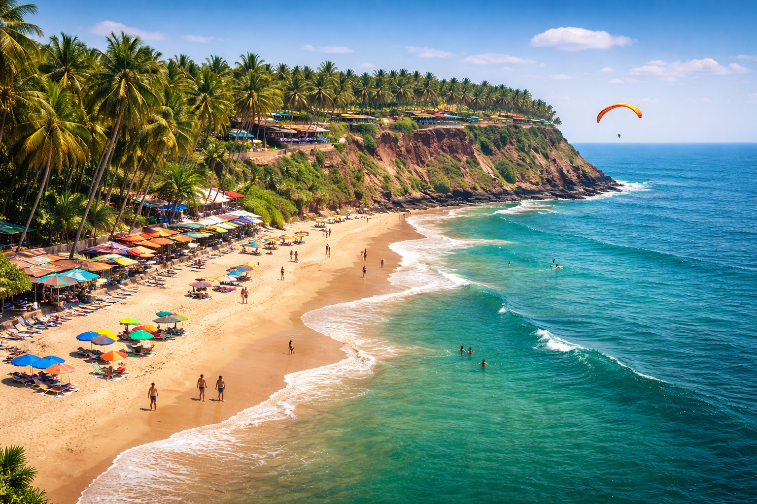 2 Day Varkala Experience